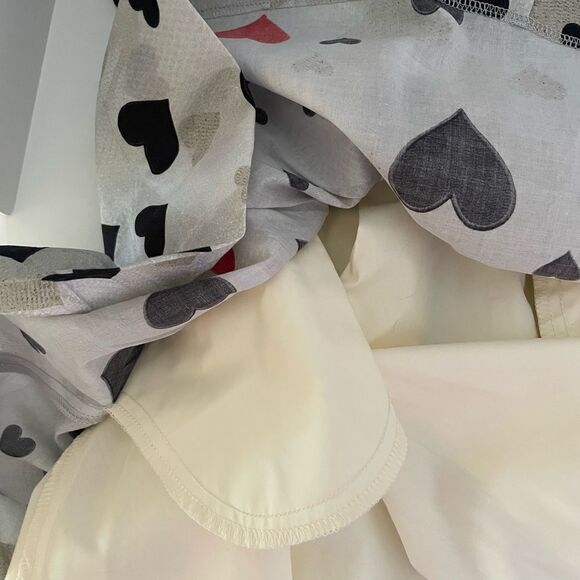 Bijou Sauvage Clothier Heart Dress Size 2 - Picture 11 of 12